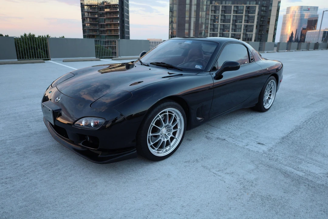 1993 Mazda RX-7 FD - Image 3 of 31