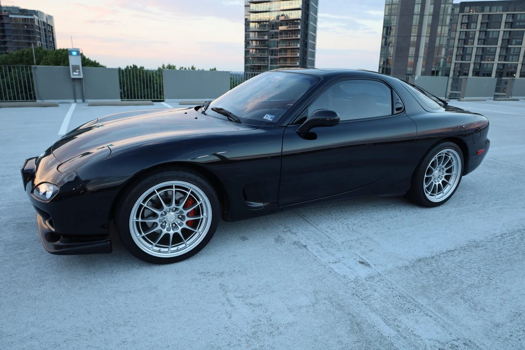 1993 Mazda RX-7 FD - Image 4 of 31