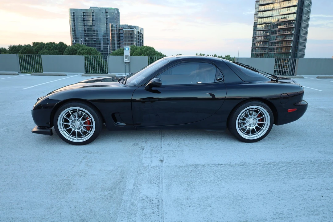 1993 Mazda RX-7 FD - Image 5 of 31