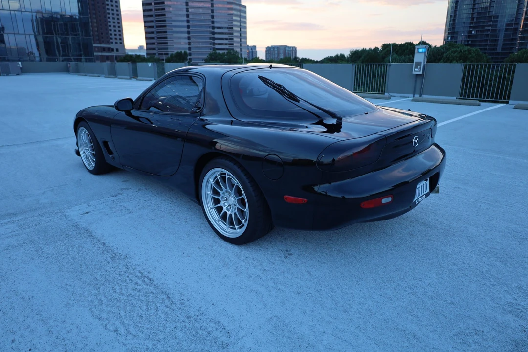 1993 Mazda RX-7 FD - Image 7 of 31