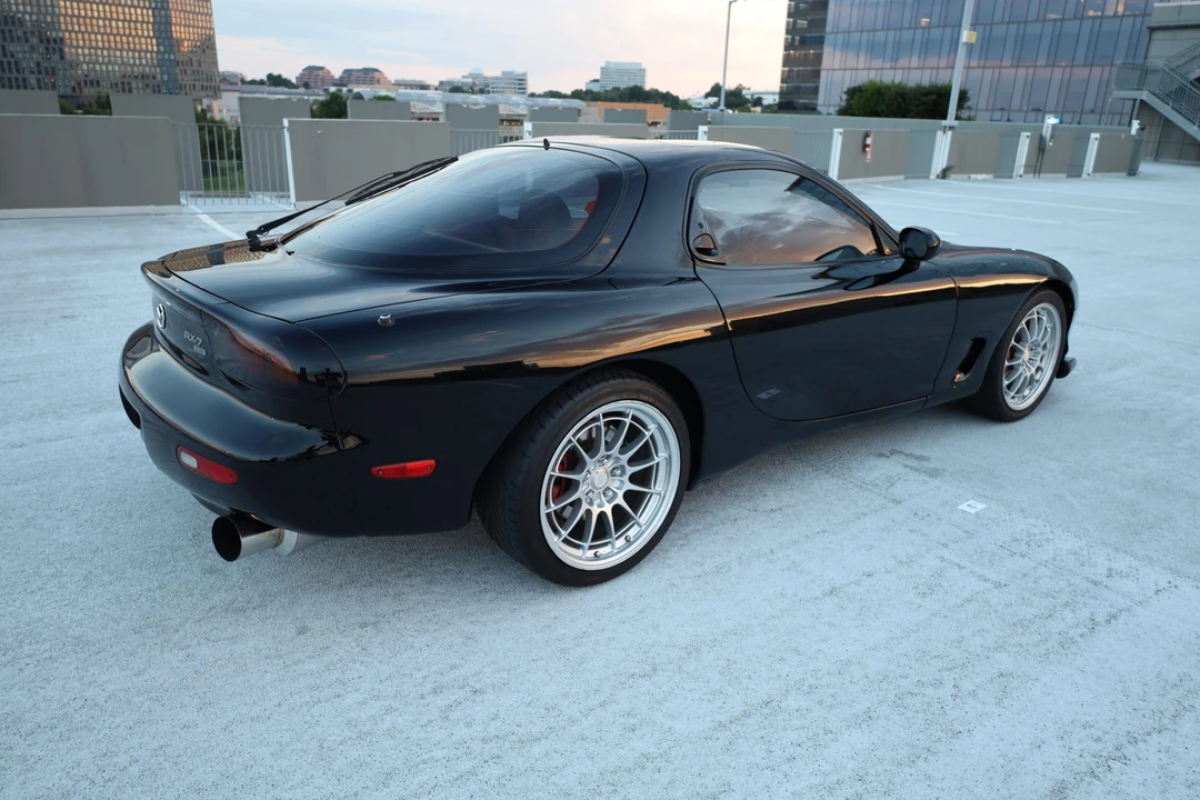 1993 Mazda RX-7 FD - Image 11 of 31
