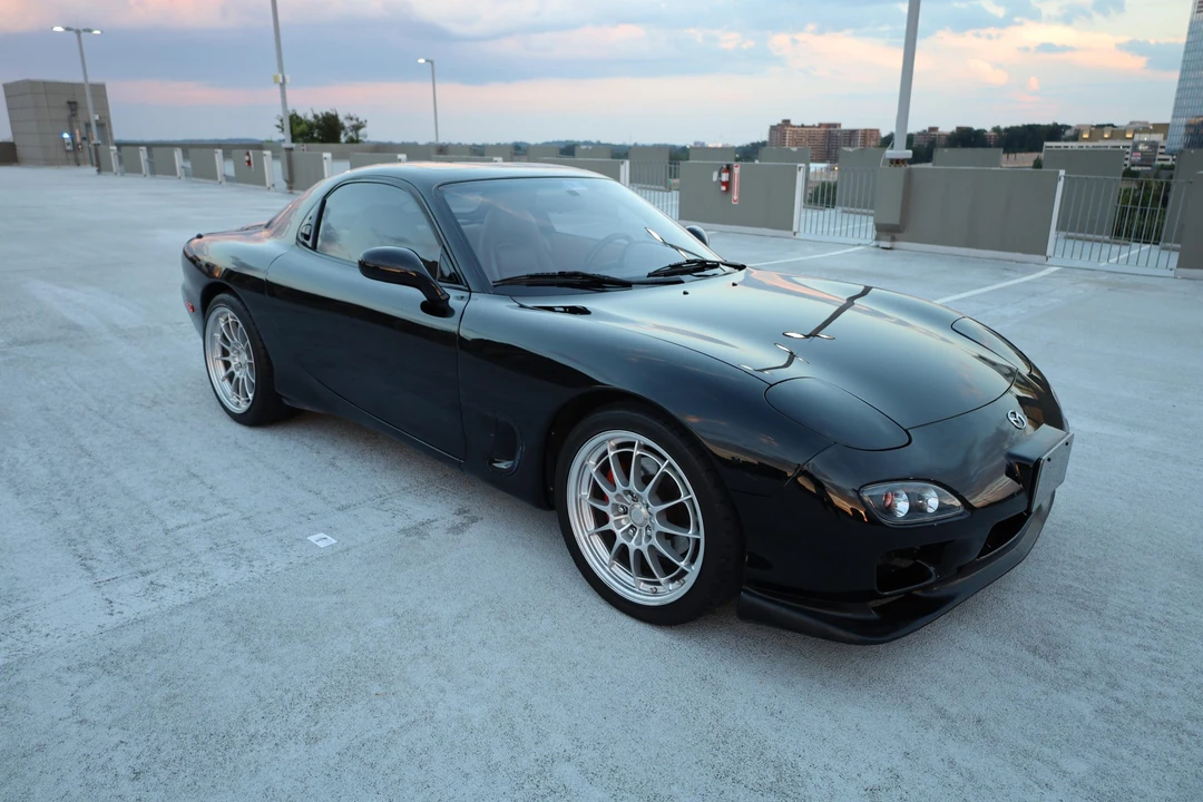 1993 Mazda RX-7 FD - Image 15 of 31