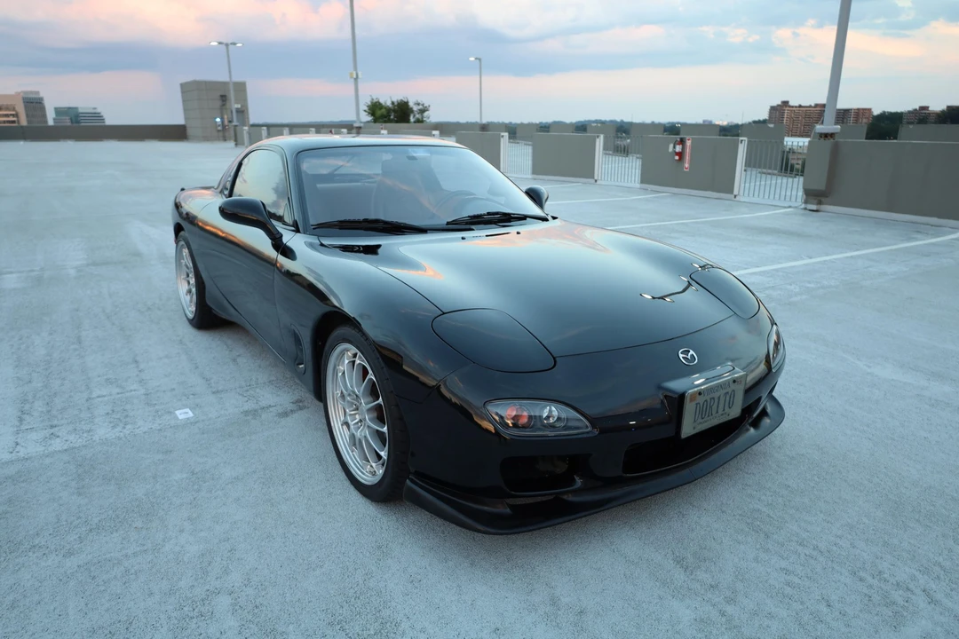 1993 Mazda RX-7 FD - Image 16 of 31