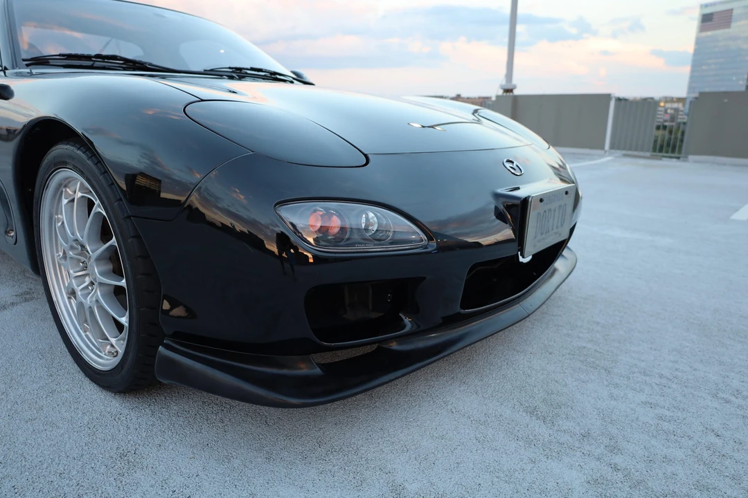 1993 Mazda RX-7 FD - Image 22 of 31