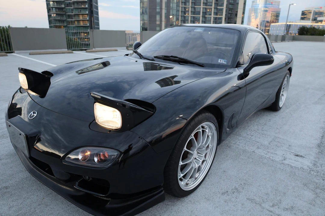 1993 Mazda RX-7 FD - Image 19 of 31