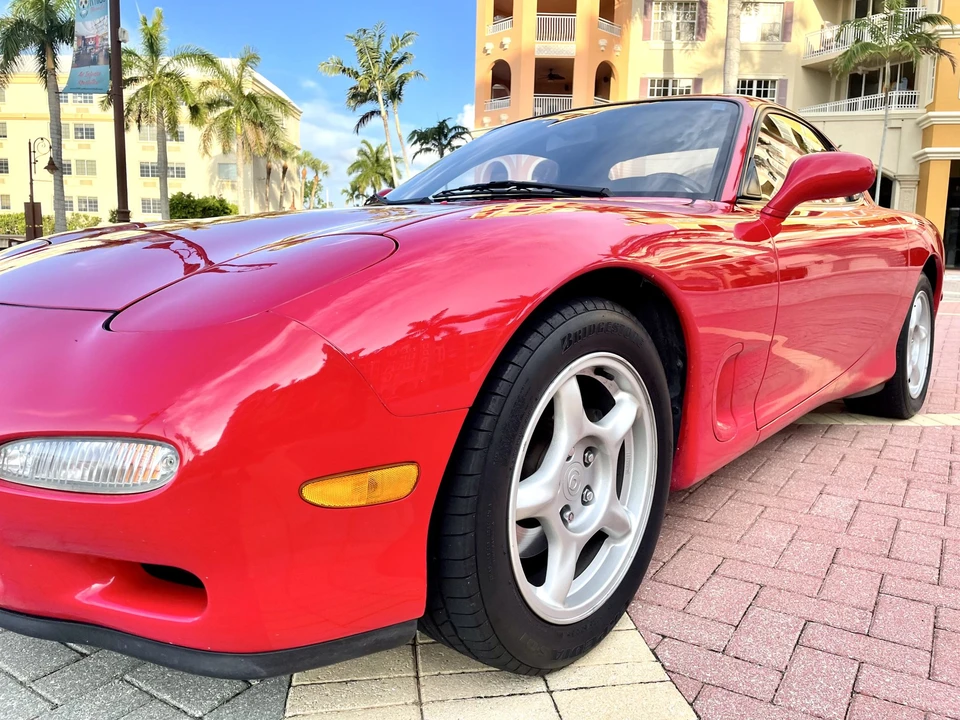 1993 Mazda RX-7 FD - Image 14 of 31