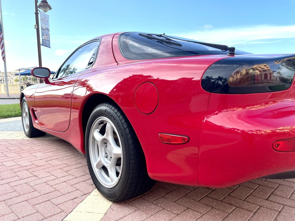 1993 Mazda RX-7 FD - Image 20 of 31