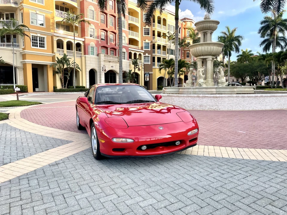 1993 Mazda RX-7 FD - Image 5 of 31