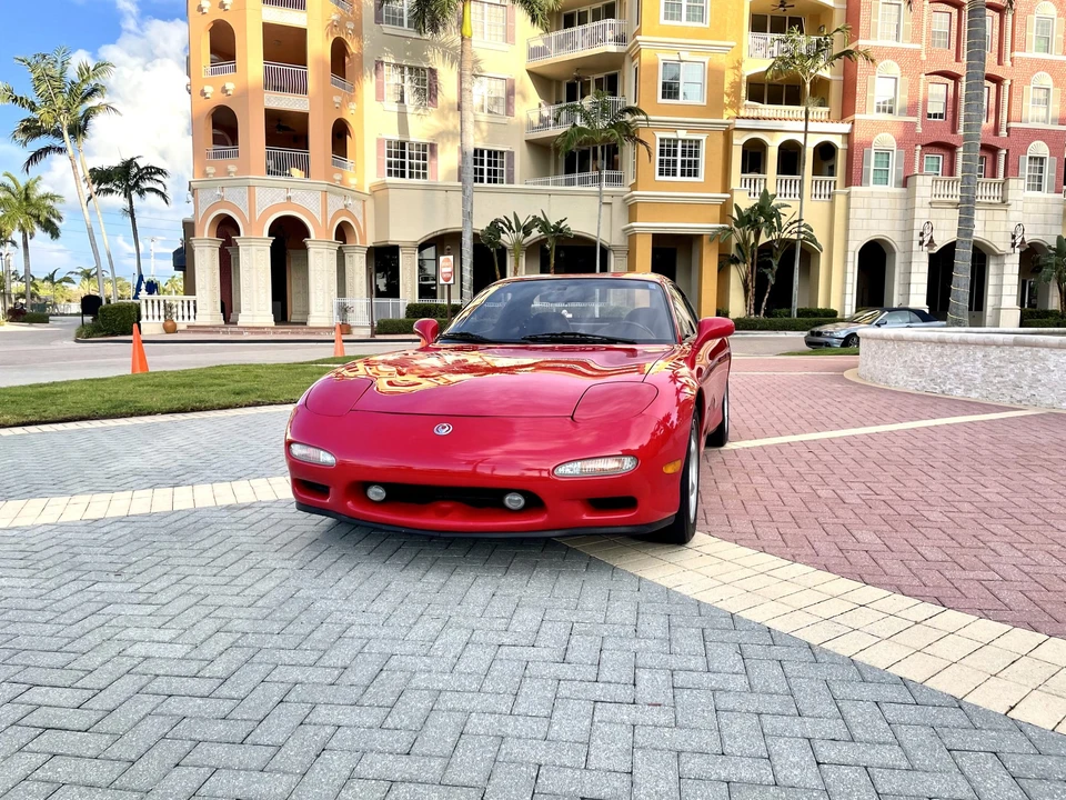 1993 Mazda RX-7 FD - Image 4 of 31