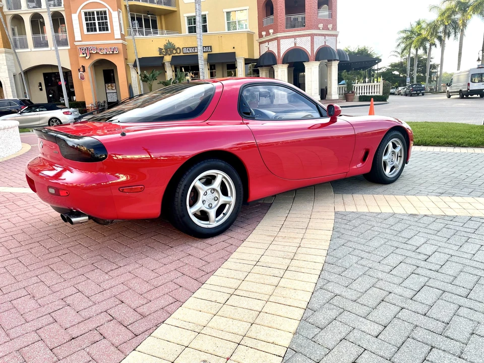 1993 Mazda RX-7 FD - Image 9 of 31