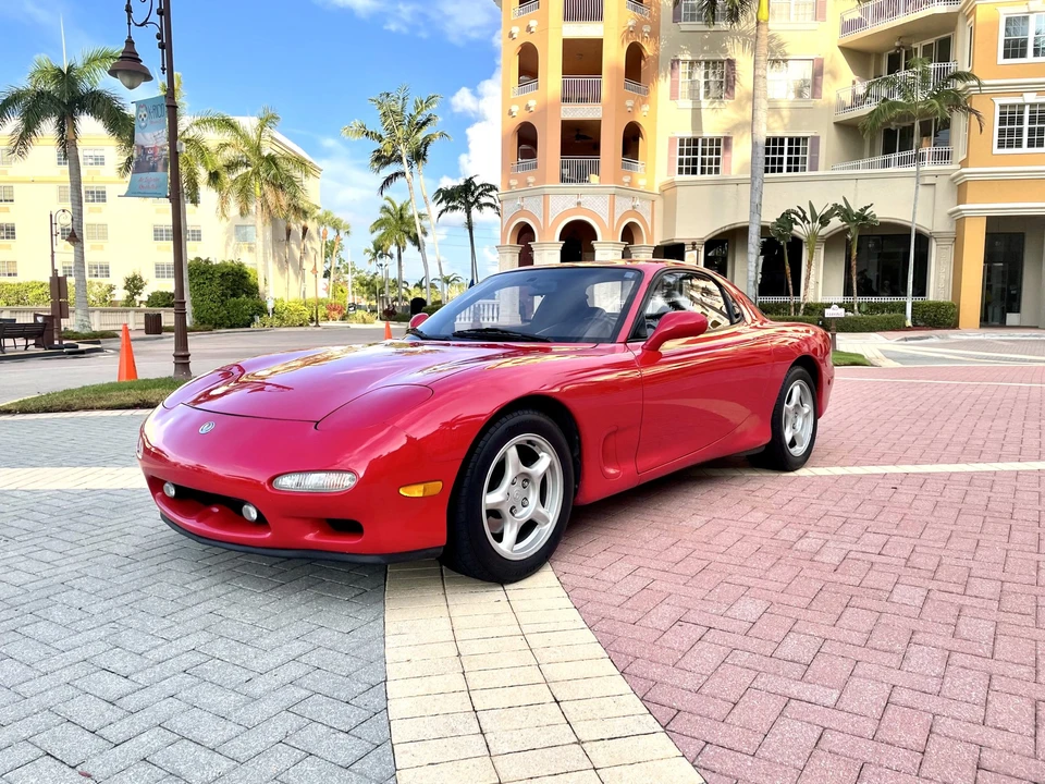 1993 Mazda RX-7 FD - Image 3 of 31