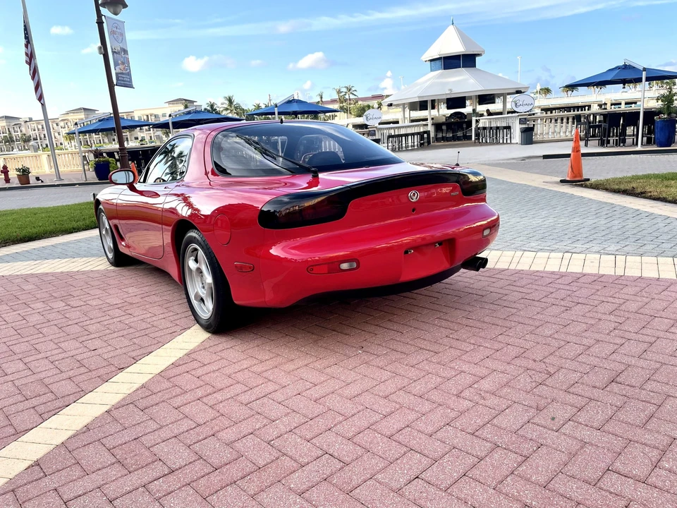 1993 Mazda RX-7 FD - Image 12 of 31