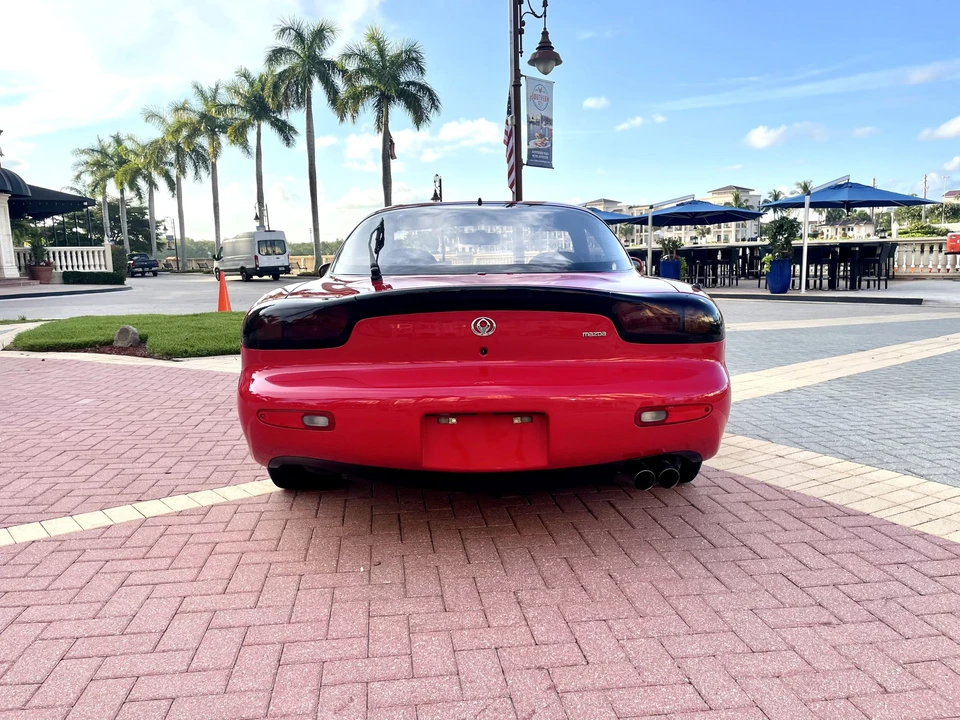 1993 Mazda RX-7 FD - Image 11 of 31