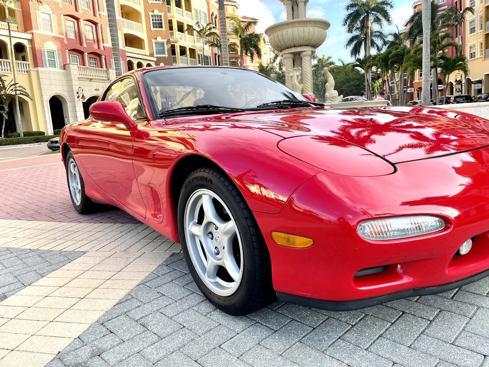 1993 Mazda RX-7 FD - Image 26 of 31