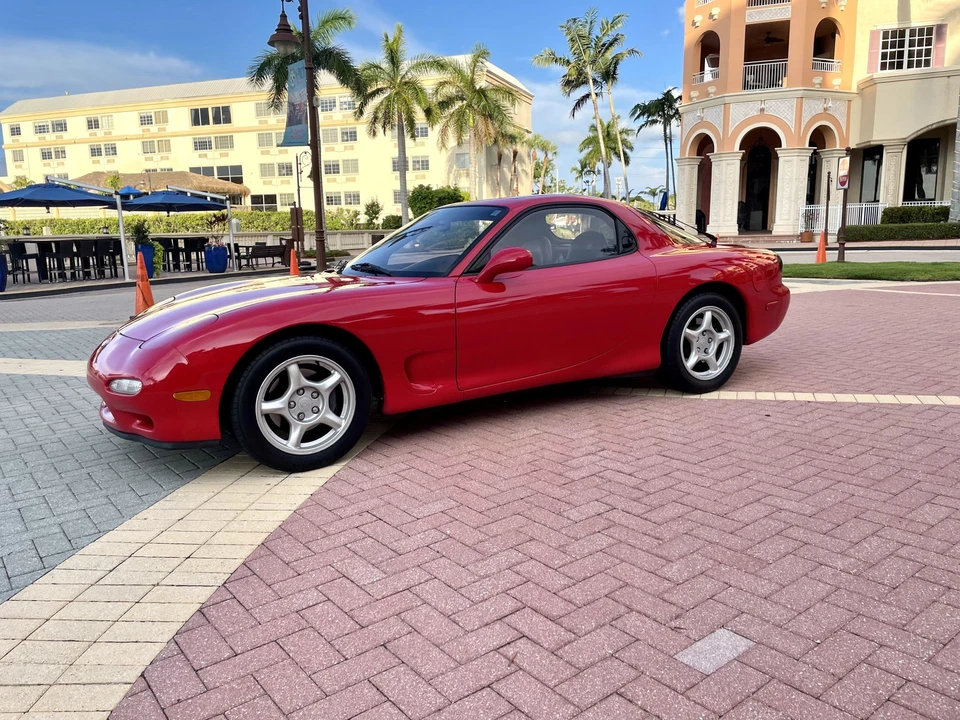 1993 Mazda RX-7 FD - Image 2 of 31