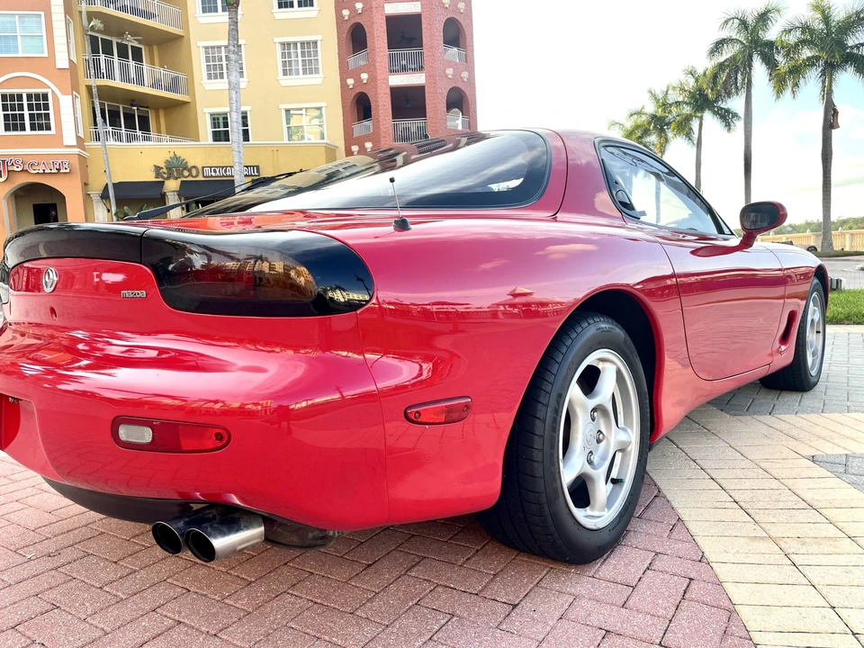 1993 Mazda RX-7 FD - Image 21 of 31
