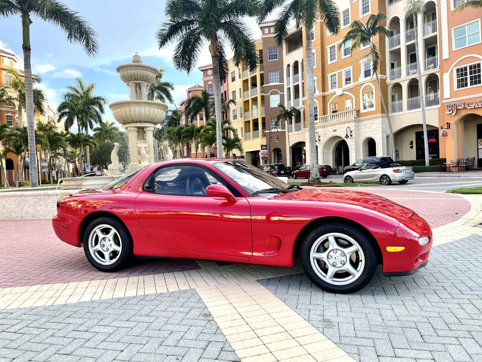 1993 Mazda RX-7 FD - Image 7 of 31