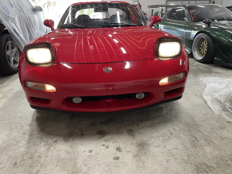 1993 Mazda RX-7 FD - Image 27 of 31