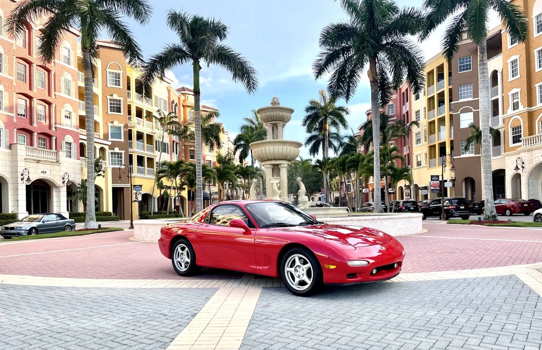 1993 Mazda RX-7 FD - Image 6 of 31