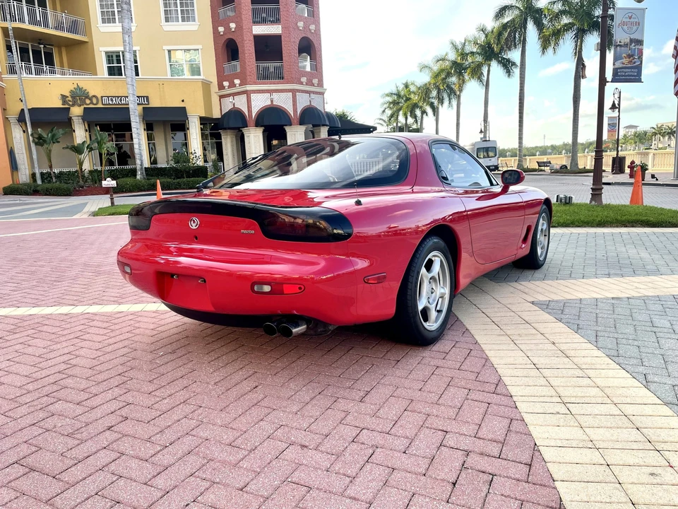 1993 Mazda RX-7 FD - Image 10 of 31