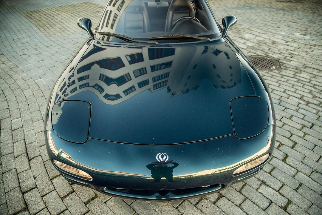 1993 Mazda RX-7 FD - Image 12 of 31