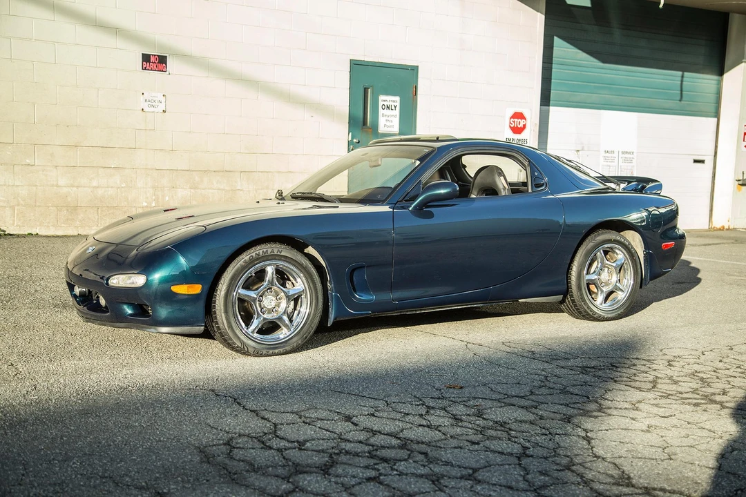 1993 Mazda RX-7 FD - Image 2 of 31