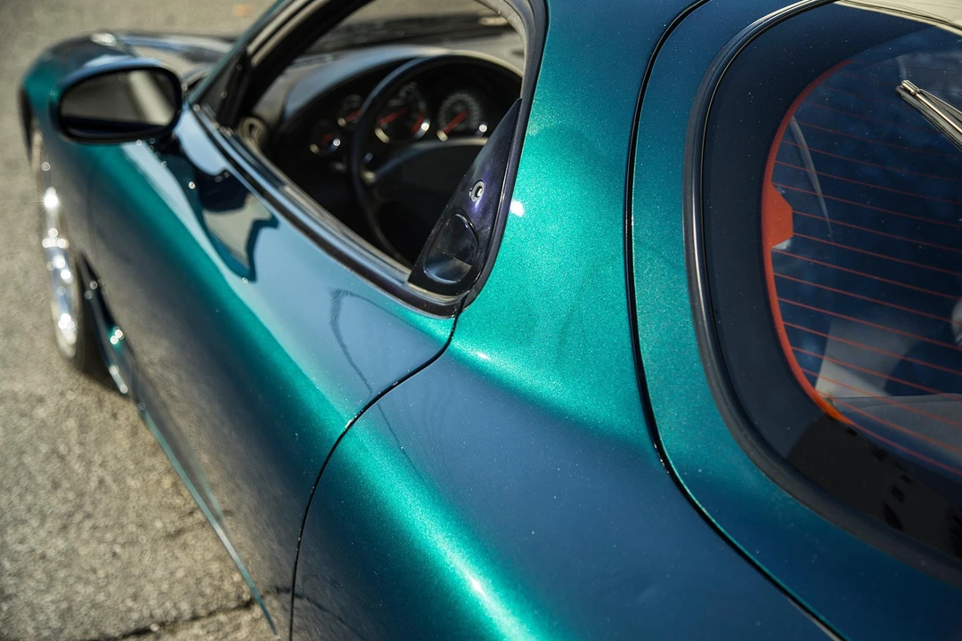 1993 Mazda RX-7 FD - Image 14 of 31
