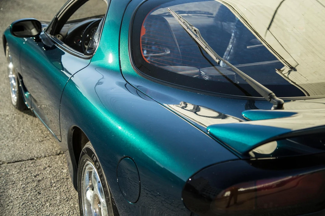 1993 Mazda RX-7 FD - Image 15 of 31