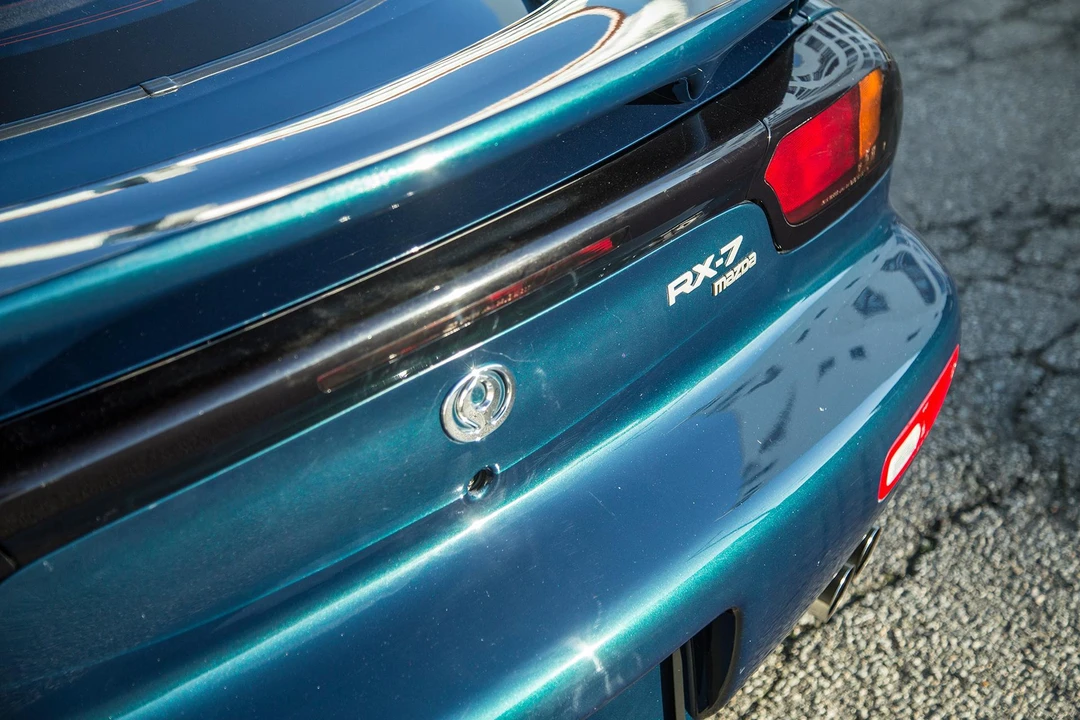 1993 Mazda RX-7 FD - Image 19 of 31