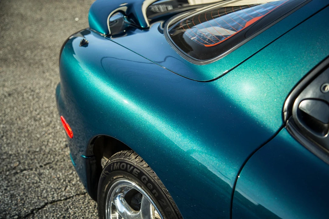 1993 Mazda RX-7 FD - Image 20 of 31