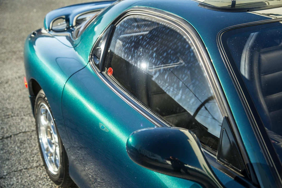 1993 Mazda RX-7 FD - Image 21 of 31