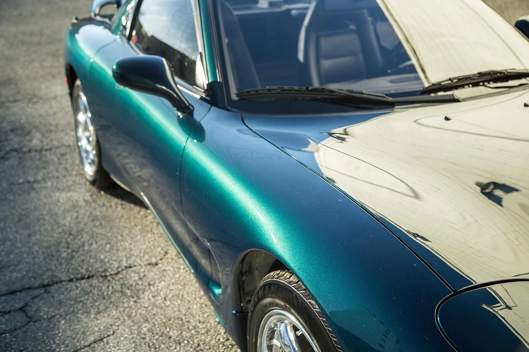 1993 Mazda RX-7 FD - Image 22 of 31