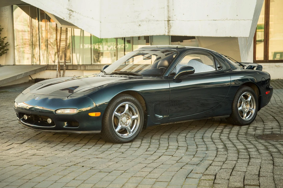 1993 Mazda RX-7 FD - Image 3 of 31
