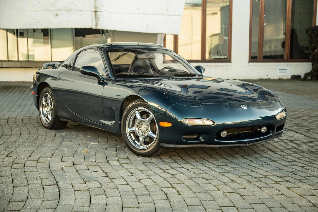 1993 Mazda RX-7 FD - Image 6 of 31