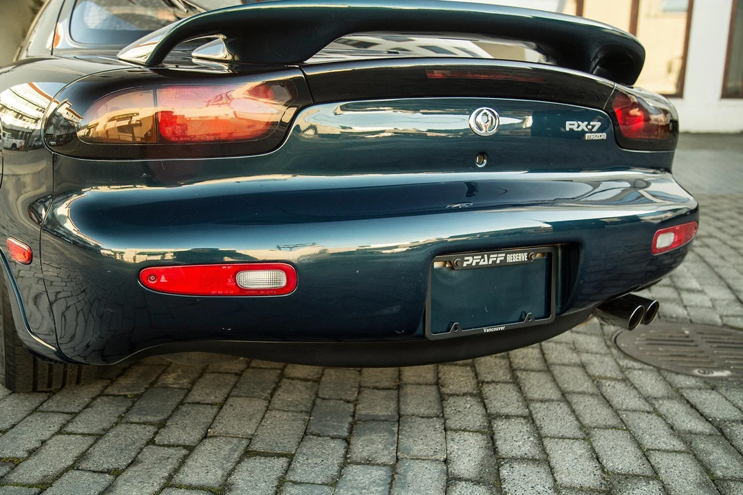 1993 Mazda RX-7 FD - Image 17 of 31