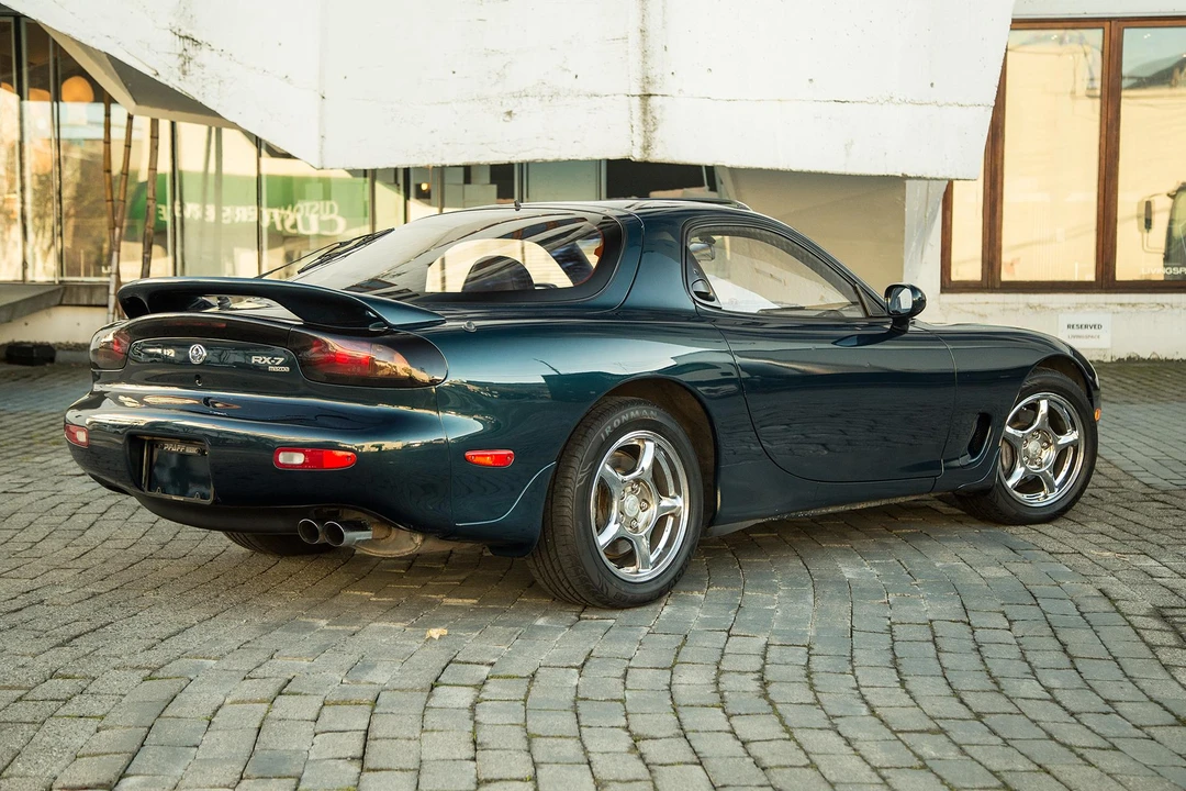 1993 Mazda RX-7 FD - Image 8 of 31