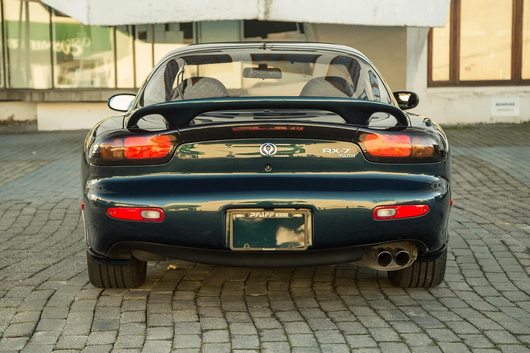 1993 Mazda RX-7 FD - Image 9 of 31