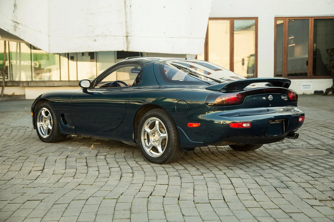 1993 Mazda RX-7 FD - Image 10 of 31