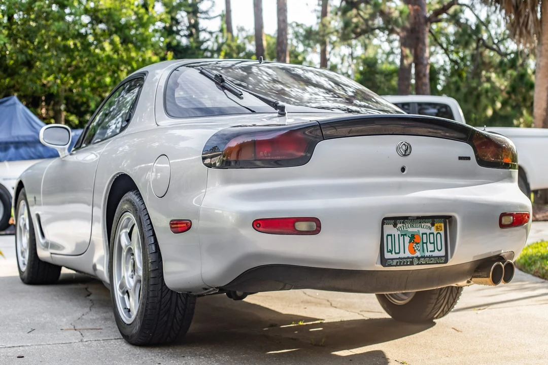 1993 Mazda RX-7 FD - Image 4 of 31