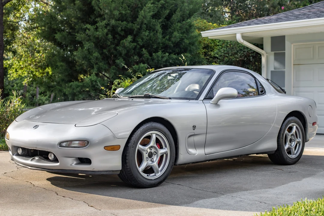 1993 Mazda RX-7 FD - Image 2 of 31