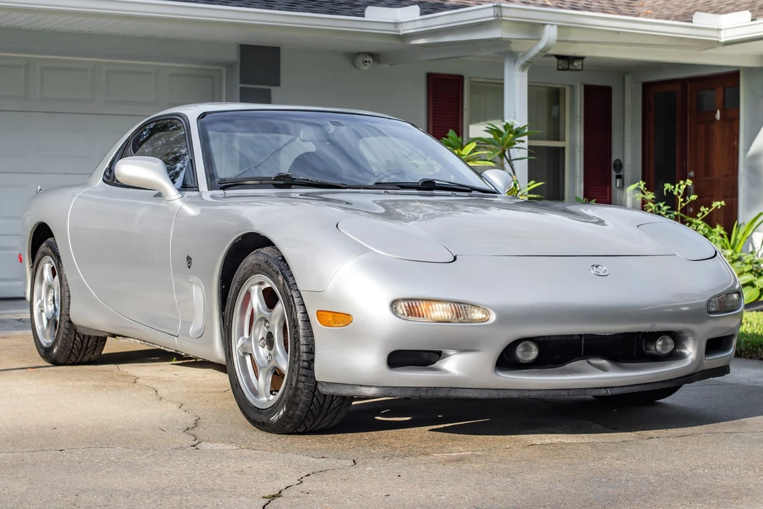 1993 Mazda RX-7 FD - Image 8 of 31