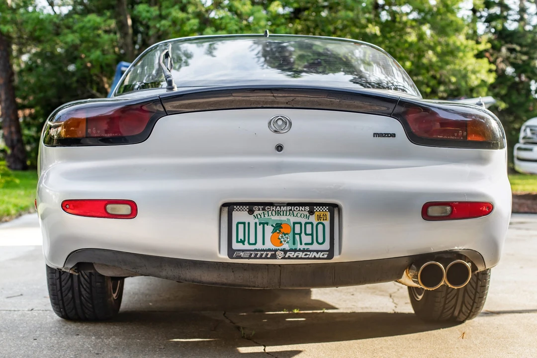 1993 Mazda RX-7 FD - Image 5 of 31