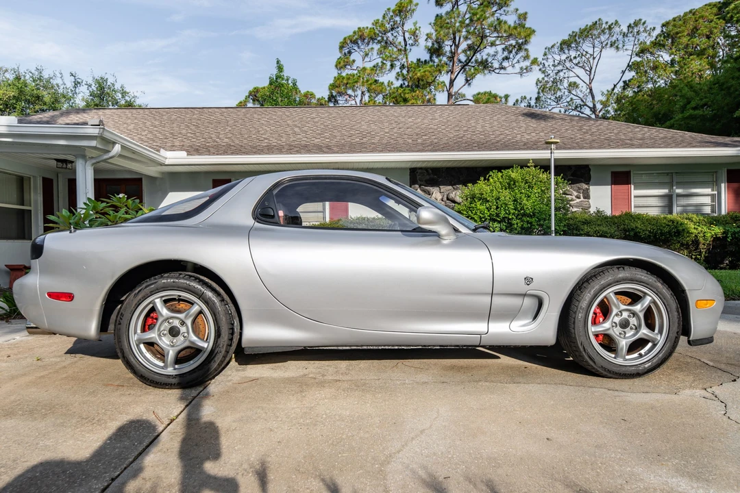 1993 Mazda RX-7 FD - Image 7 of 31