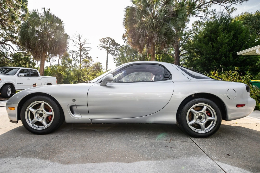 1993 Mazda RX-7 FD - Image 3 of 31
