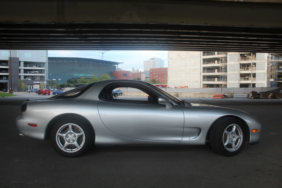 1993 Mazda RX-7 FD - Image 8 of 31