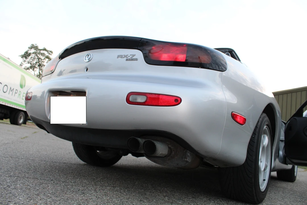 1993 Mazda RX-7 FD - Image 10 of 31