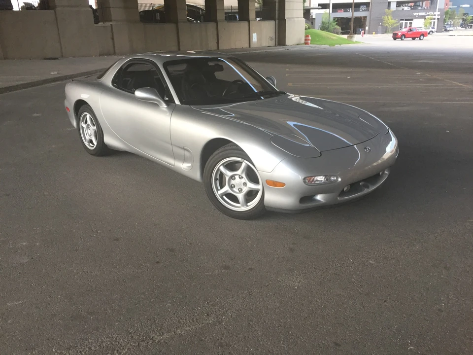 1993 Mazda RX-7 FD - Image 4 of 31