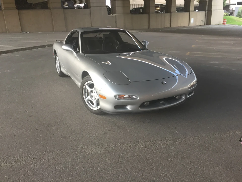 1993 Mazda RX-7 FD - Image 3 of 31