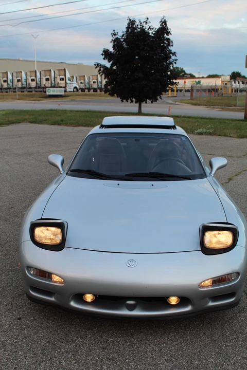 1993 Mazda RX-7 FD - Image 31 of 31