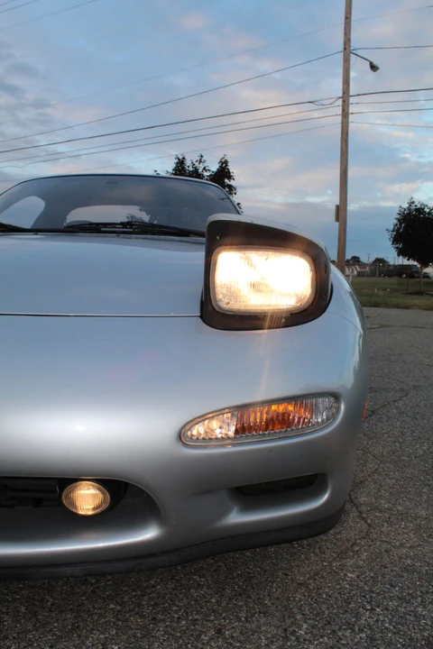 1993 Mazda RX-7 FD - Image 29 of 31